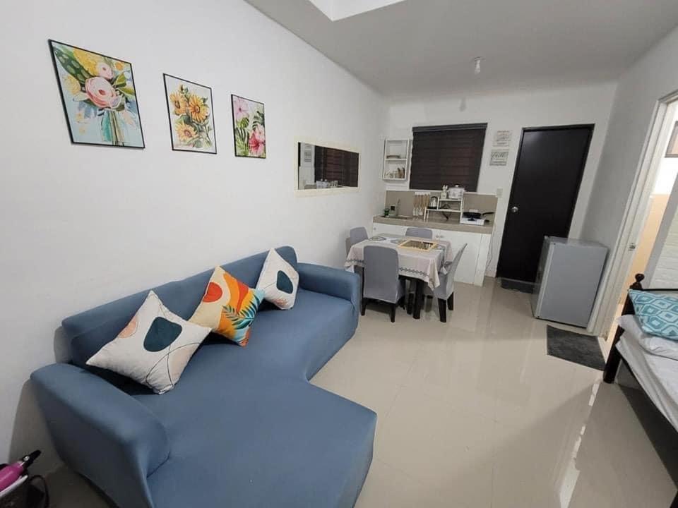 Bella 1 Bed & Breakfast Cabanatuan City Eksteriør bilde